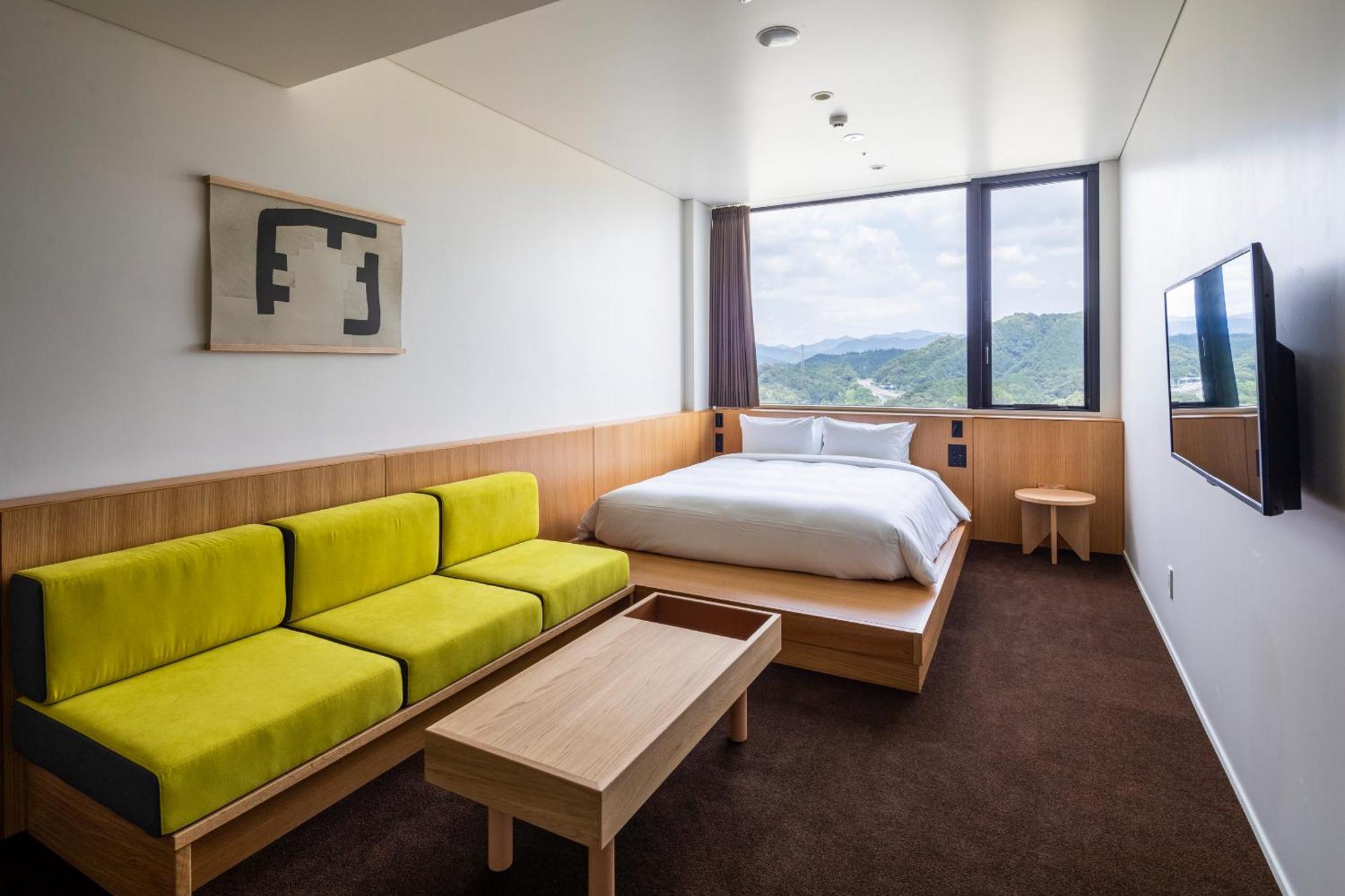 Hotel Vison Taki Eksteriør billede